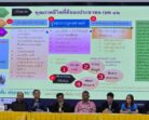 “กขป.เขต 12 ชี้การใช้ทุนทางพหุวัฒนธรรมเสริมพื้นฐานครอบครัวคือหัวใจการสร้างสุขภาวะ”