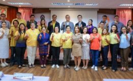 มรภ.สงขลา ปั้นผู้ตรวจประเมิน “SROI” รุ่นใหม่  เปิดเวทีให้ความรู้การประเมินผลตอบแทนทางสังคมจากการลงทุน