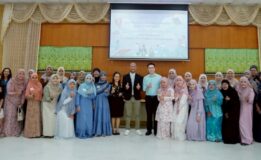 มรภ.สงขลา ติวภาษาอังกฤษเพื่อการสื่อสารชุมชนมุสลิม จ.สงขลา ยกระดับเข้าถึงความรู้ระดับสากล ต่อยอดสู่โอกาสทางเศรษฐกิจ