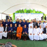 อบจ.สงขลา หนุนท่องเที่ยววิถีพอเพียง ในกิจกรรมเกี่ยวข้าวสืบสานประเพณี พหุวัฒนธรรม ท่องเที่ยววิถีพอเพียง นาทวีโมเดล “พลิกนาร้าง เป็นนารักษ์ ปีที่ 8” ประจำปี 2568