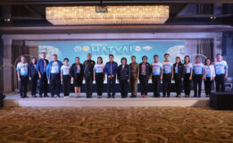 เทศบาลนครหาดใหญ่จัด “งานแถลงข่าวมิดไนท์สงกรานต์ ประจำปี 2568”