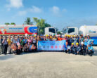 โออาร์ เดินหน้าสนับสนุน โครงการ โออาร์ ร่วมใจ ขับขี่ปลอดภัย ไร้อุบัติเหตุ ช่วงเทศกาลสงกรานต์ ประจำปี 2568 จังหวัดสงขลา