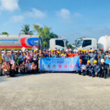 โออาร์ เดินหน้าสนับสนุน โครงการ โออาร์ ร่วมใจ ขับขี่ปลอดภัย ไร้อุบัติเหตุ ช่วงเทศกาลสงกรานต์ ประจำปี 2568 จังหวัดสงขลา