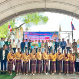 นายอำเภอขนอมเปิดงานประจำปี ทำบุญหลวงปู่ทวด เที่ยวฟรี กินฟรี เพื่อสืบสานประเพณีวัฒนธรรม ทำบุญหลวงปู่ทวด