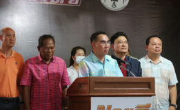 ประธานเปิดงาน “มวยดีวิถีไทย สัญจรนครหาดใหญ่” สนับสนุนสงขลาเมืองกีฬา เดินหน้าพัฒนากีฬามวยไทยจังหวัดสงขลาให้กลับมาคึกคักอีกครั้ง
