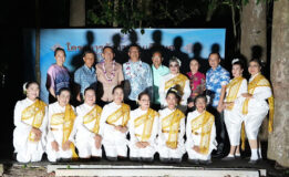 อบจ.สงขลา ร่วมขับเคลื่อน “พิธีรับเทียมดา” มรดกภูมิปัญญาทางวัฒนธรรมท้องถิ่นของจังหวัดสงขลา