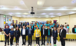 อำเภอขนอมอบรมสัมมนา “ การเสริมสร้างความรู้ความเข้าใจเกี่ยวกับการดำเนินงานของกองทุนพัฒนาไฟฟ้า ”