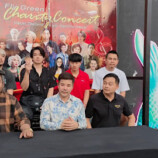 เจอกันค่ำนี้ 24/4/68 ที่นี่ ร้าน แก๊สโซลีนหาดใหญ่ กับงาน Fly green charity concert