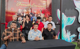 เจอกันค่ำนี้ 24/4/68 ที่นี่ ร้าน แก๊สโซลีนหาดใหญ่ กับงาน Fly green charity concert