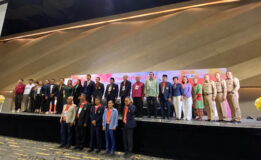 พิธีเปิดการแข่งขันกีฬาปันจักสีลัตชิงชนะเลิศ แห่งประเทศไทย ประจำปี 2568  ณ หาดใหญ่ฮอลล์ ขั้น 5 ศูนย์การค้าเซ็นทรัล หาดใหญ่ จังหวัดสงขลา