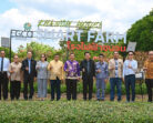 ผู้ว่าฯ นครศรีธรรมราช เยี่ยมชมขนอมโมเดล และศูนย์เรียนรู้โรงไฟฟ้าขนอม เสริมสร้างความเข้าใจโรงไฟฟ้าและชุมชน