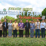 ผู้ว่าฯ นครศรีธรรมราช เยี่ยมชมขนอมโมเดล และศูนย์เรียนรู้โรงไฟฟ้าขนอม เสริมสร้างความเข้าใจโรงไฟฟ้าและชุมชน