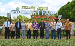 ผู้ว่าฯ นครศรีธรรมราช เยี่ยมชมขนอมโมเดล และศูนย์เรียนรู้โรงไฟฟ้าขนอม เสริมสร้างความเข้าใจโรงไฟฟ้าและชุมชน