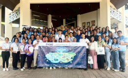 คลังปิโตรเลียมสงขลา โออาร์ จับมือคณะบริหารธุรกิจ มหาวิทยาลัยรามคำแหง จัดอบรมความรู้เรื่องการตลาดและบัญชี พร้อมเปิดบ้านตอกย้ำความปลอดภัย