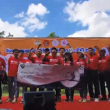 บริษัท มิลเลนเนียม ออโต้ กรุ๊ป จำกัด เข้าร่วมกิจกรรมจิตอาสา “โครงการ ปลูกป่า ปล่อยปู เรียนรู้สวนประวัติศาสตร์ พลเอกเปรม ติณสูลานนท์”