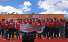 บริษัท มิลเลนเนียม ออโต้ กรุ๊ป จำกัด เข้าร่วมกิจกรรมจิตอาสา “โครงการ ปลูกป่า ปล่อยปู เรียนรู้สวนประวัติศาสตร์ พลเอกเปรม ติณสูลานนท์”