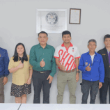 มรภ.สงขลา ต้อนรับสถาบันพัฒนาฝีมือแรงงาน 12 สงขลา ตรวจสอบความพร้อมศูนย์ประเมินความรู้ความสามารถ สร้างความเชื่อมั่นใช้เป็นศูนย์ประเมินความรู้ความสามารถฝีมือแรงงาน