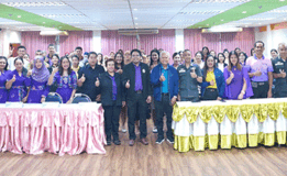 มรภ.สงขลา ติวครู รร.ตชด. ปรับหลักสูตรปฐมวัยและประถมศึกษา ฝึกทำแผนการสอนส่งเสริมสมรรถนะเด็กนักเรียน