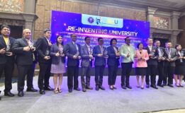 มรภ.สงขลา คว้ารางวัลมหาวิทยาลัยดีเด่น ด้านการให้ข้อมูลเชิงลึกครบถ้วนสมบูรณ์ โครงการพัฒนาระบบบริหารงานการเงินและแนวทางการเพิ่มรายได้ “สถาบันอุดมศึกษากลุ่มพัฒนาชุมชนท้องถิ่นหรือชุมชนอื่น” กลุ่ม 3