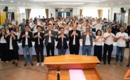 “สรายุทธ กูลเกื้อ” นักวิชาการคอมพิวเตอร์ มรภ.สงขลา คว้ารางวัลระดับดีเด่น จากผลงานพัฒนาระบบย่อลิงก์ออนไลน์ฯ เวทีนำเสนอแนวปฏิบัติที่ดีในงานประชุมเครือข่ายสำนักวิทยบริการฯ