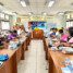 อำเภอขนอมประชุมคณะกรรมการบริหารงานแบบบูรณาการอำเภอ (กบอ.)