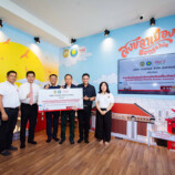 หาดทิพย์ เดินหน้าจัดกิจกรรมและสนับสนุนความพร้อม “ยกระดับสงขลา สู่เมืองน่าอยู่ เมืองน่าเที่ยว”