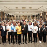 อบจ.สงขลา เดินหน้า “สงขลาเมืองอาหาร“ จัดอบรมเชิงปฏิบัติการ เพื่อผลักดันเมืองสงขลาเข้าสู่เมืองสร้างสรรค์ของยูเนสโก