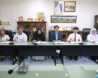 มหาวิทยาลัยหาดใหญ่ จัดพิธีลงนามบันทึกข้อตกลงความร่วมมือ (MOU) ระหว่างมหาวิทยาลัยหาดใหญ่และผู้ประกอบการนักศึกษา โครงการ HU Startup Fund เติมฝันปั้นดาว ผู้ประกอบการรุ่นใหม่ ​ภายใต้กองทุนพัฒนาผู้ประกอบการนักศึกษาและศิษย์เก่า พ.ศ. 2567​