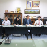 มหาวิทยาลัยหาดใหญ่ จัดพิธีลงนามบันทึกข้อตกลงความร่วมมือ (MOU) ระหว่างมหาวิทยาลัยหาดใหญ่และผู้ประกอบการนักศึกษา โครงการ HU Startup Fund เติมฝันปั้นดาว ผู้ประกอบการรุ่นใหม่ ​ภายใต้กองทุนพัฒนาผู้ประกอบการนักศึกษาและศิษย์เก่า พ.ศ. 2567​