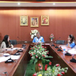 เทศบาลเมืองเขารูปช้าง ประชุมสรุปข้อตรวจพบ เรื่อง การจัดเก็บค่าธรรมเนียมใบอนุญาตประกอบกิจการที่เป็นอันตรายต่อสุขภาพ