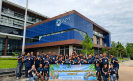 ท่าอากาศยานหาดใหญ่ จัดโครงการ “ทหญ. สร้างความสัมพันธ์กับสื่อมวลชน” ประจำปี 2568