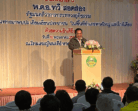 “ทวี สอดส่อง”ลงพบปะชาวหาดใหญ่ พร้อมเปิดตัว “พล.ต.ท.พัฒนวุธ อังคะนาวิน” ว่าที่ผู้สมัคร สส.เขต 2 สงขลา พรรคประชาชาติ