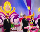 บริษัท ผลิตไฟฟ้าขนอม จำกัด บันทึกเทปโทรทัศน์ ถวายพระพรชัยมงคล  เนื่องในโอกาสเฉลิมพระชนมพรรษาสมเด็จพระนางเจ้าสุทิศดา พระบรมราชินี