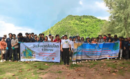 โรงไฟฟ้าขนอมรวมใจภักดิ์และรักษ์โลก จัดกิจกรรมวันสิ่งแวดล้อมโลกและจิตอาสาเก็บขยะชายหาด
