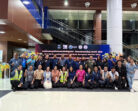 ท่าอากาศยานหาดใหญ่จัดการฝึกซ้อมแผนฉุกเฉินของสนามบินเต็มรูปแบบ (Full-scale Emergency Exercise)