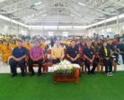 อำเภอขนอมร่วมเปิดโครงการคลินิกเกษตรเคลื่อนที่ในพระราชานุเคราะห์ สมเด็จพระบรมโอรสาธิราช ฯ สยามมกุฎราชกุมาร