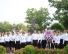 ผู้บริหารและพนักงานท่าอากาศยานหาดใหญ่ เข้าร่วมพิธีวางพวงมาลา เนื่องในวันคล้ายวันทิวงคต จอมพลสมเด็จพระเจ้าบรมวงศ์เธอ เจ้าฟ้าจักรพงษ์ภูวนารถ กรมหลวงพิศณุโลกประชานารถ (13 มิ.ย. 68)