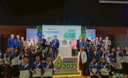 เติมพลัง SME เติมพลังโลก สสว. เปิด Recharge Market 2025 จังหวัดสงขลา จุดพลัง SME ขับเคลื่อนเศรษฐกิจไทย