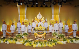 ท่าอากาศยานหาดใหญ่ร่วมบันทึกเทปรายการพิเศษถวายพระพรแด่พระบาทสมเด็จพระเจ้าอยู่หัว เนื่องในโอกาสวันเฉลิมพระชนมพรรษา