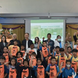 โรงไฟฟ้าขนอมหนุนเยาวชนท้องถิ่น เสริมแกร่งรับมือภัยพิบัติ