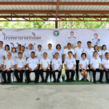 ทำงานไม่มีวันหยุด “รมช.เดชอิศม์” ลงพื้นที่ระโนด ประชุมบอร์ดเขตสุขภาพที่ 12 ติดตามความคืบหน้างบประมาณ และตรวจเยี่ยมโรงพยาบาล