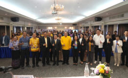 ศธจ.สงขลา จัดเสวนาทางวิชาการ “กลไกสมัชชาการศึกษาจังหวัดสงขลา : พลังพลเมืองเพื่อขับเคลื่อนการเปลี่ยนแปลง” เพื่อจัดทำข้อเสนอการบริหารงานเชิงพื้นที่แบบบูรณาการ