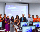 มรภ.สงขลา จัดอบรมพัฒนานวัตกรรมจากระบบสมองกลฝังตัว ถ่ายทอดความรู้ครู-นร. โรงเรียนขนาดเล็กพื้นที่ จ.สงขลา พัทลุง สตูล