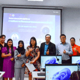 มรภ.สงขลา จัดอบรมพัฒนานวัตกรรมจากระบบสมองกลฝังตัว ถ่ายทอดความรู้ครู-นร. โรงเรียนขนาดเล็กพื้นที่ จ.สงขลา พัทลุง สตูล