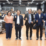 มรภ.สงขลา อบรมเตรียมความพร้อมเข้าสู่อาจารย์มืออาชีพ “Thailand-PSF” รุ่นที่ 2 ติวเข้มผู้สอนทุกหลักสูตร ปูทางสู่การยื่นขอรับการประเมินให้ผ่านเกณฑ์ที่กำหนด