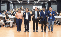 มรภ.สงขลา อบรมเตรียมความพร้อมเข้าสู่อาจารย์มืออาชีพ “Thailand-PSF” รุ่นที่ 2 ติวเข้มผู้สอนทุกหลักสูตร ปูทางสู่การยื่นขอรับการประเมินให้ผ่านเกณฑ์ที่กำหนด