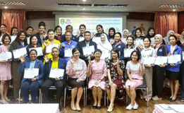 มรภ.สงขลา ผนึก ตชด. 43 อบรมการสอนภาษาไทยบูรณาการสู่ชั้นเรียน พัฒนาศักยภาพครู เรียนรู้เทคนิคการสอนที่เหมาะกับผู้เรียนพื้นที่ชายแดน