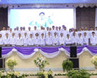 มรภ.สงขลา จัดกิจกรรมเฉลิมพระเกียรติสมเด็จพระนางเจ้าสุทิดา พัชรสุธาพิมลลักษณ พระบรมราชินี เนื่องในวันเฉลิมพระชนมพรรษา 3 มิถุนายน 2568