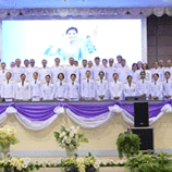 มรภ.สงขลา จัดกิจกรรมเฉลิมพระเกียรติสมเด็จพระนางเจ้าสุทิดา พัชรสุธาพิมลลักษณ พระบรมราชินี เนื่องในวันเฉลิมพระชนมพรรษา 3 มิถุนายน 2568
