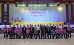 “รมช.เดชอิศม์-สส.น้ำหอม” เป็นประธานงานวันสถาปนาครบรอบ 101 ปี โรงเรียนศรีนครมูลนิธิ